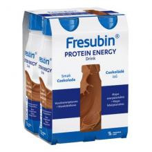 Fresubin Protein Energy Drink smak czekolada, 4 x 200 ml