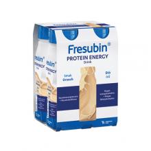Fresubin Protein Energy Drink smak orzech, 4 x 200 ml 