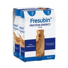 Zdjęcie produktu - Fresubin Protein Energy Drink smak cappuccino, 4 x 200 ml