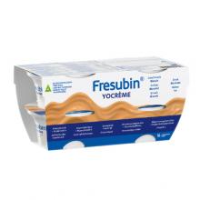 Zdjęcie produktu - Fresubin YOcreme smak biszkopt, 4 x 125 g