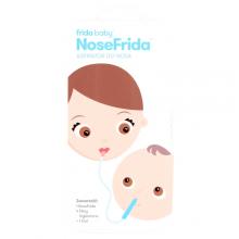 Zdjęcie produktu - Frida Baby NoseFrida aspirator, 1 sztuka