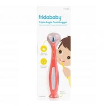 Zdjęcie produktu - Frida Baby Tooth Hugger 3D Szczoteczka do zęb&oacute;w dla dzieci r&oacute;żowa