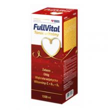 Zdjęcie produktu - Rodzina Zdrowia FullVital Tonik witalny, 1000 ml