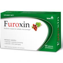 Zdjęcie produktu - FUROXIN - 60 tabletek