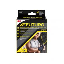 Zdjęcie produktu - FUTURO SPORT Regulowana opaska nadgarstka (czarna), 1szt.