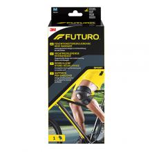 Zdjęcie produktu - Futuro Sport Stabilizator kolana z wzmocnieniem rzepki rozmiar M, 1 szt.
