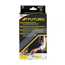 Zdjęcie produktu - FUTURO Opaska stabilizująca staw łokciowy z masującymi poduszkami, rozmiar M, 1szt.