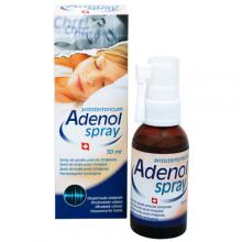 Zdjęcie produktu - fytofontana ADENOL Spray do gardła przeciw chrapaniu, 50ml