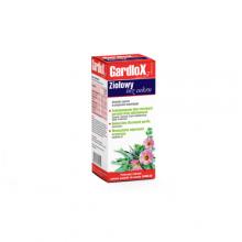 Zdjęcie produktu - GARDLOX 7 Syrop ziołowy bez cukru  - 120 ml (4459)