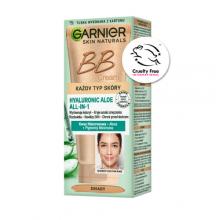 GARNIER Skin Naturals Krem BB Medium, 50ml