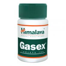 Zdjęcie produktu - HIMALAYA Gasex - wsparcie jelit i trawienia, 100 tabl.