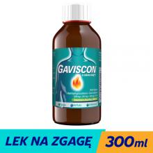 Zdjęcie produktu - Gaviscon o smaku mięty, 300ml