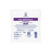 Zdjęcie produktu - Apteczka ABC Gaza opatrunkowa niejałowa 17 nitkowa 1 m2, 1 szt.