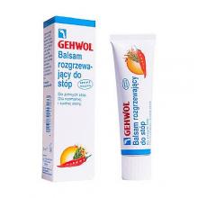 Zdjęcie produktu - Gehwol Balsam rozgrzewający, 75 ml