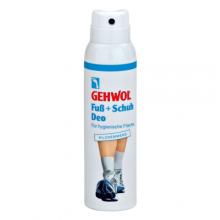 Zdjęcie produktu - GEHWOL Dezodorant do st&oacute;p i but&oacute;w - 150 ml