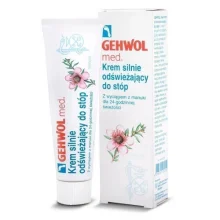 Zdjęcie produktu - GEHWOL Krem odświeżający do st&oacute;p, 75 ml