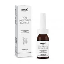 Zdjęcie produktu - Gehwol med+ Płyn zmiękczający paznokcie, 15 ml