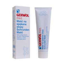 Zdjęcie produktu - GEHWOL Med Schrunden-Salbe Maść na spękane stopy, 125ml