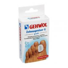 Zdjęcie produktu - GEHWOL Nastawiacz do palc&oacute;w stopy duży - 3 sztuki