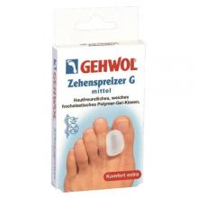 Zdjęcie produktu - GEHWOL Nastawiacz do palc&oacute;w stopy średni - 3 sztuki