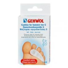 Zdjęcie produktu - GEHWOL Poduszka do palc&oacute;w młoteczkowatych LEWA (1026916) - 1 sztuka