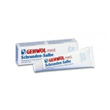 Zdjęcie produktu - GEHWOL Schrunden Maść do zrogowaciałej sk&oacute;ry st&oacute;p - 75 ml 