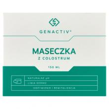 Zdjęcie produktu - GENACTIV Maseczka odżywczo-rewitalizująca z Colostrum (COLOSTRIGEN R), 150ml