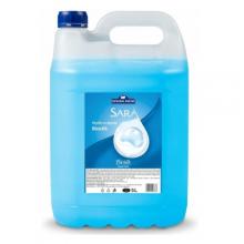 Zdjęcie produktu - General Fresh Sara Biosilk Mydło w płynie, 5l