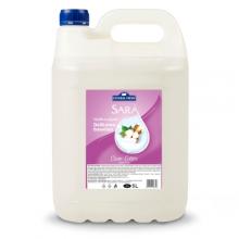 Zdjęcie produktu - General Fresh Sara Mydło w płynie Delikatna bawełna, 5l