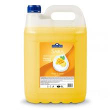 Zdjęcie produktu - General Fresh Sara Mydło w płynie Mango i cytryna, 5l