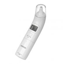 Zdjęcie produktu - OMRON Termometr cyfrowy do ucha Gentle Temp 520 (MC-520-E), 1 szt.