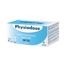 Zdjęcie produktu - Gilbert Physiodose S&oacute;l fizjologiczna NaCl 0.9%, 40 x 5 ml