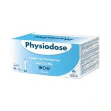 Zdjęcie produktu - Gilbert Physiodose S&oacute;l fizjologiczna NaCl 0.9%, 40 x 5 ml USZKODZONE/ BRAK TEKTUROWEGO OPAKOWANIA