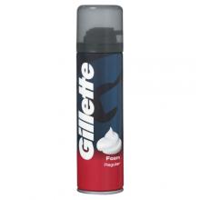Zdjęcie produktu - Gillette Regular Pianka do golenia, 200ml