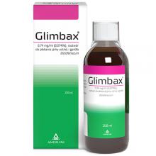 Zdjęcie produktu - Glimbax płyn, 200ml
