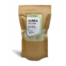 Zdjęcie produktu - Glinka zielona 100%, 1 kg