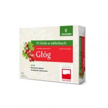 Zdjęcie produktu - Gł&oacute;g Colfarm, 30tabl.