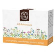 Zdjęcie produktu - Glukobonisan zioła do zaparzenia - 20 saszetek
