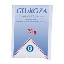 Zdjęcie produktu - Glukoza, 75g HASCO