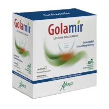 Zdjęcie produktu - Golamir Tabletki do ssania na b&oacute;l i podrażnienie gardła, 20 szt.