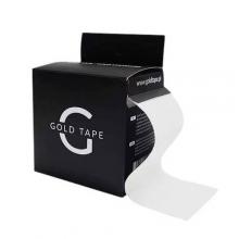 Zdjęcie produktu - Gold Tape Taśma do kinesiotapingu 5 cm x 5 m biała, 1 szt.