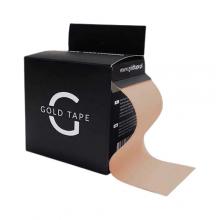 Zdjęcie produktu - Gold Tape Taśma do kinesiotapingu 5 cm x 5 m beżowa, 1 szt.