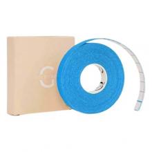 Zdjęcie produktu - Gold Tape Taśma do kinesiotapingu twarzy 1 cm x 5 m niebieska, 1 szt.