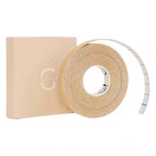 Zdjęcie produktu - Gold Tape Taśma do kinesiotapingu twarzy 1 cm x 5 m beżowa, 1 szt.