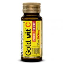 Zdjęcie produktu - OLIMP Gold Vit C 2000 Shot cytrynowy, 25ml