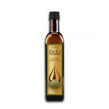 Zdjęcie produktu - GOLDFARMEX Olej z pestek dyni, 250 ml