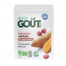 Zdjęcie produktu - Good Gout BIO Bataty z pieczonym mięsem wieprzowym, 190 g