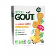 Zdjęcie produktu - Good Gout BIO Cytrynowe zwierzątka, 80 g