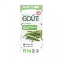 Zdjęcie produktu - Good Gout BIO Groszkowe puree, 2x120g KR&Oacute;TKA DATA 23.07.2026