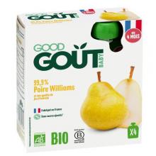 Zdjęcie produktu - Good Gout BIO Gruszka, 4x85g